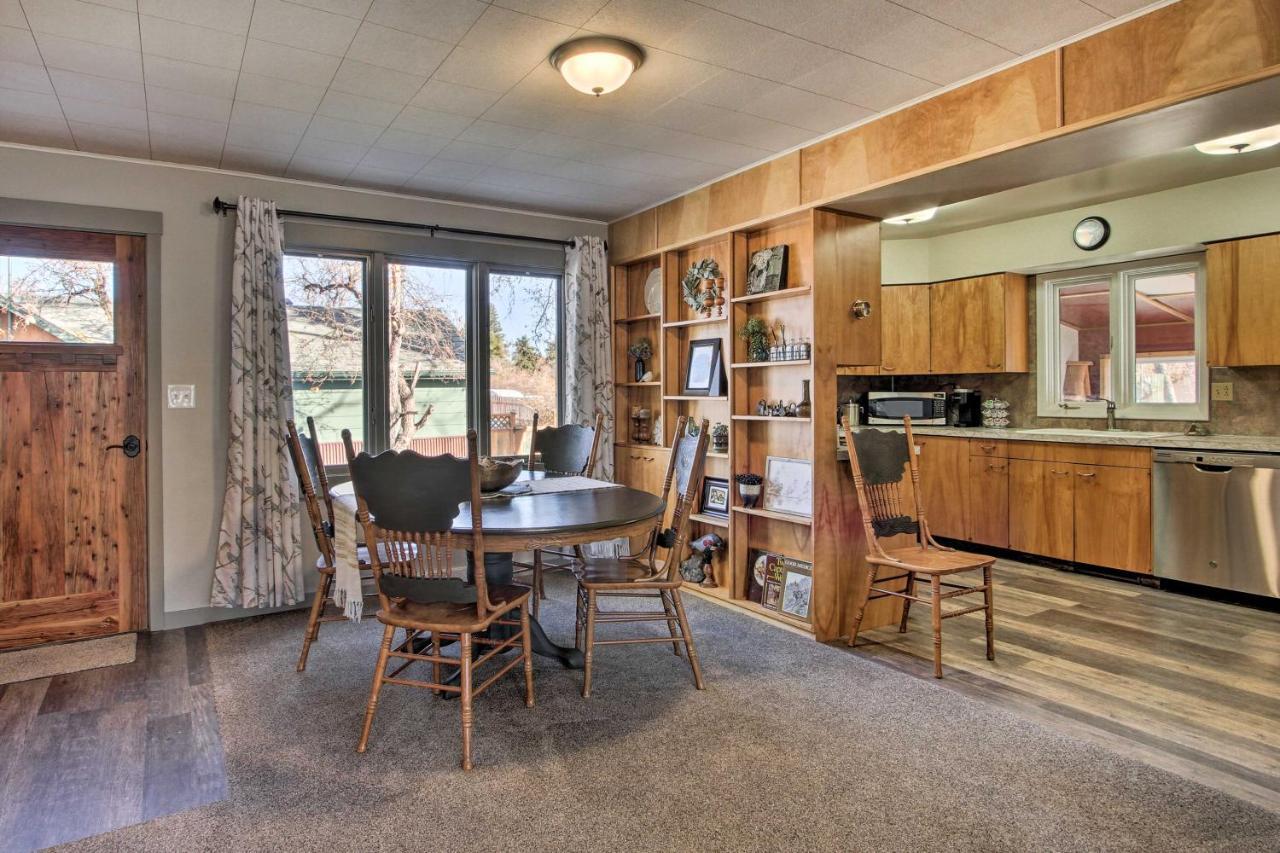 Cozy Choteau Home With Fire Pit, Grill, Yard! Exterior photo