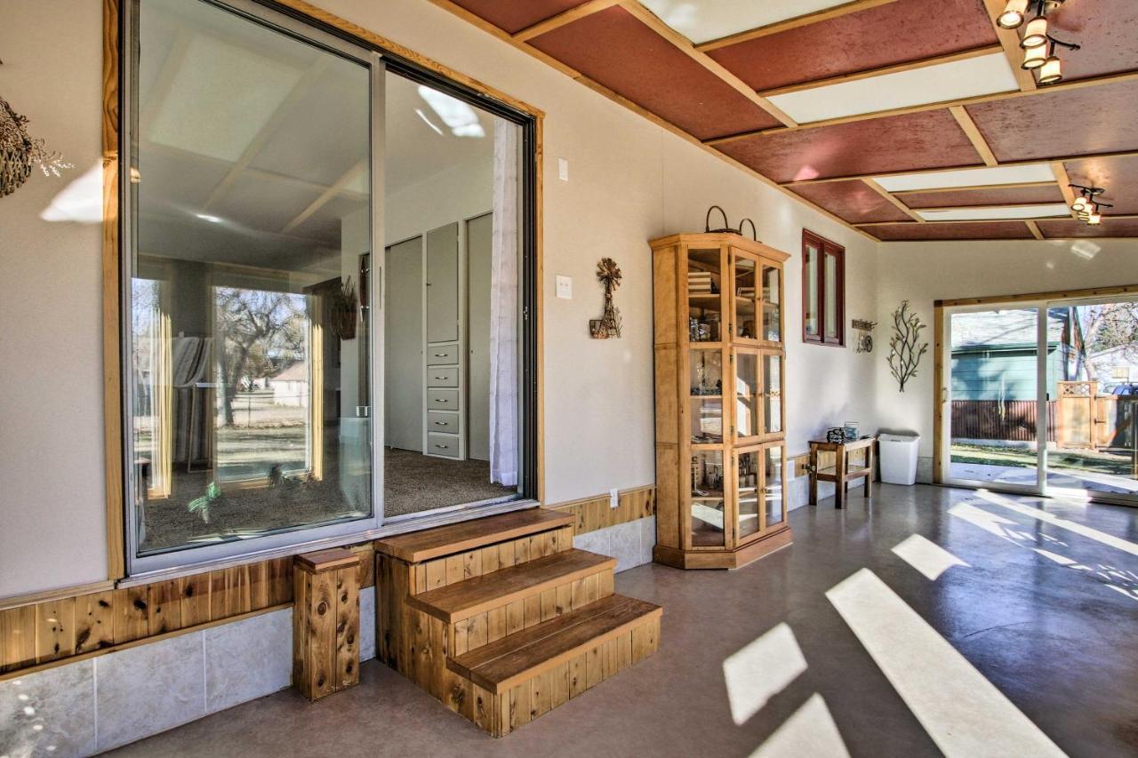 Cozy Choteau Home With Fire Pit, Grill, Yard! Exterior photo