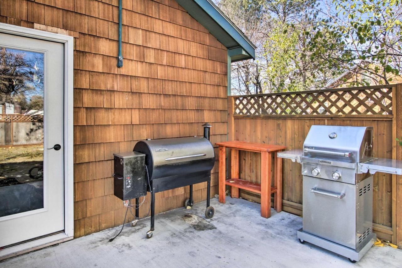 Cozy Choteau Home With Fire Pit, Grill, Yard! Exterior photo